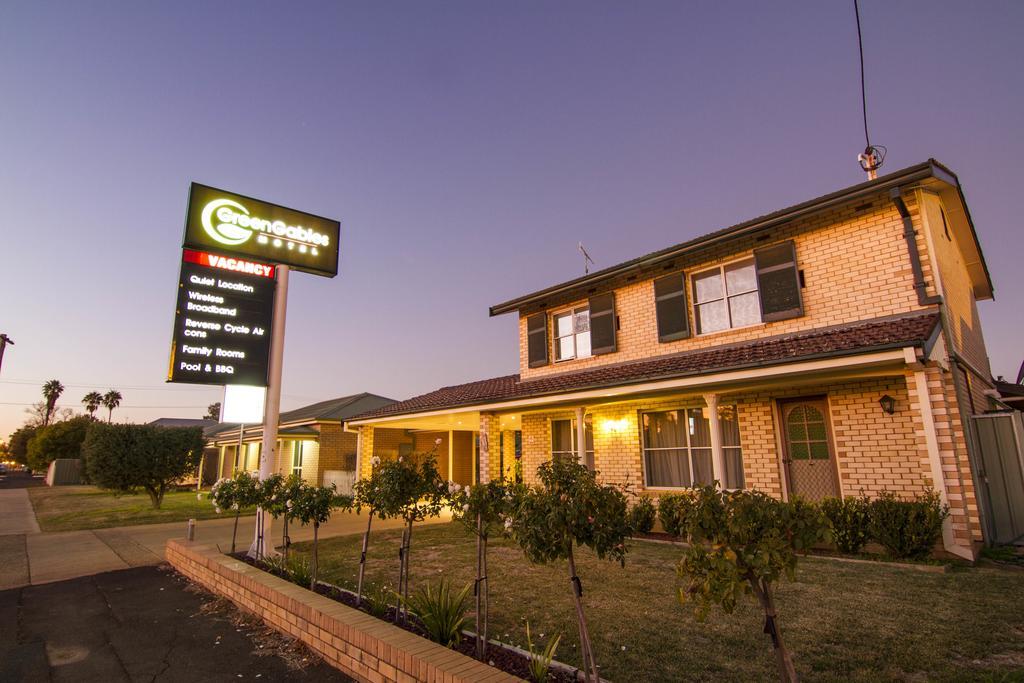 Green Gables Motel Дабо Екстериор снимка