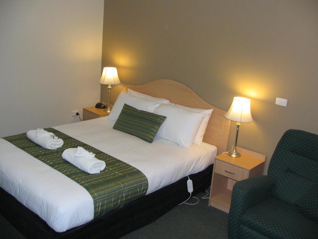 Green Gables Motel Дабо Стая снимка