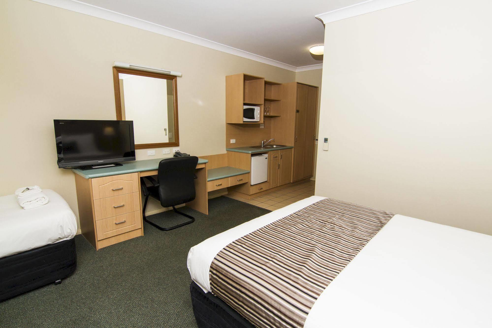 Green Gables Motel Дабо Екстериор снимка